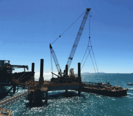 Crane and high risk plant inspections